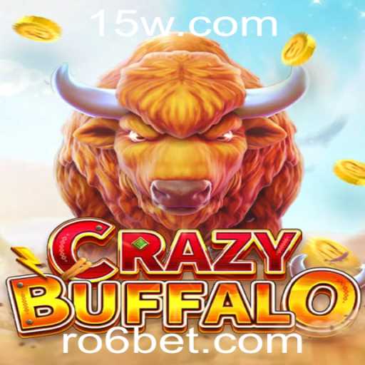 Descubra o Mundo de CRAZYBUFFALO: Estratégia e Aventura com a Palavra-Chave 'ro6'