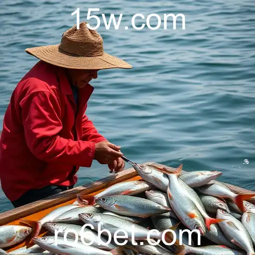 Pesca: Tradição, Sustentabilidade e o Fenômeno ro6